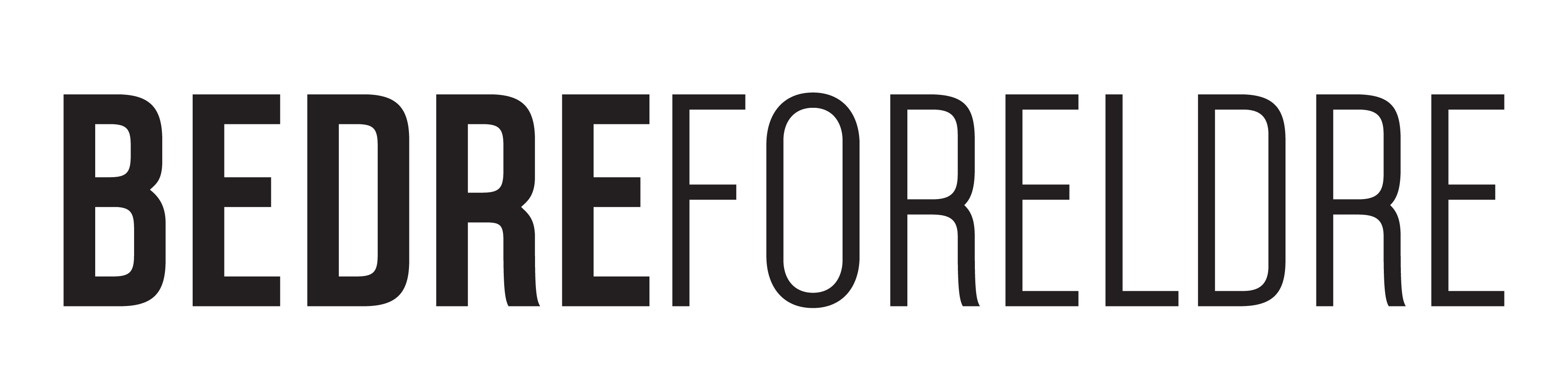 bedreforeldre-logo